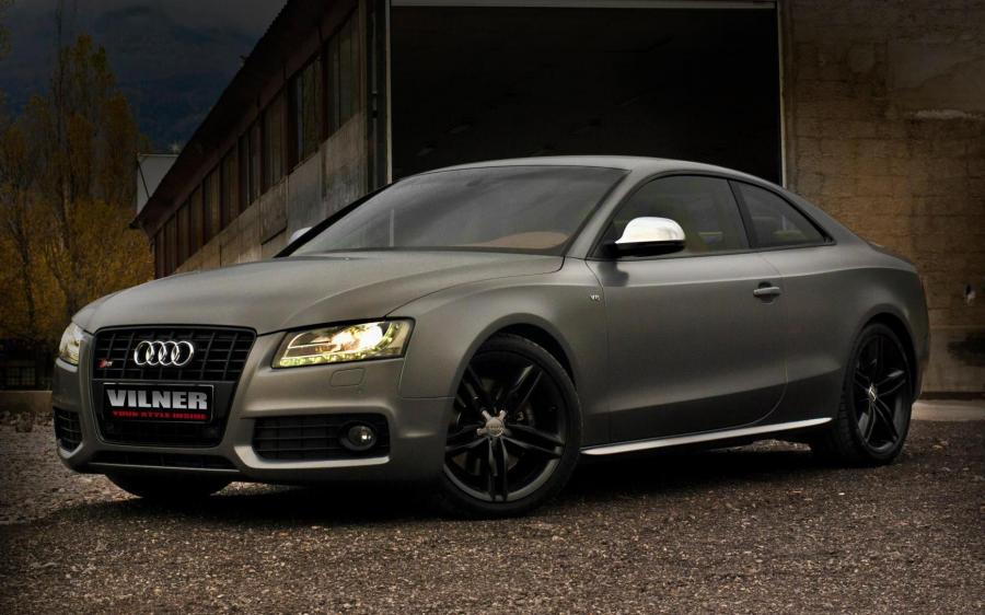 Audi S5 Coupe by Vilner '2012